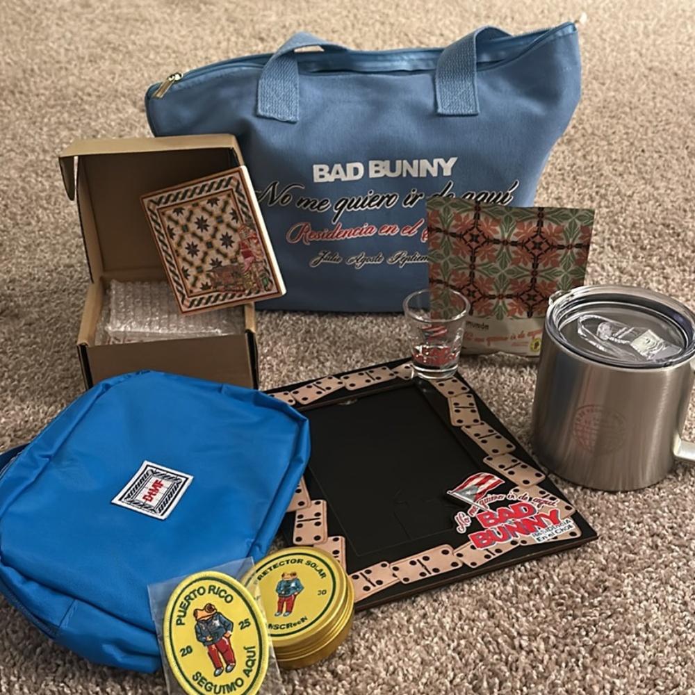 Bad Bunny Summer Kit DTMF